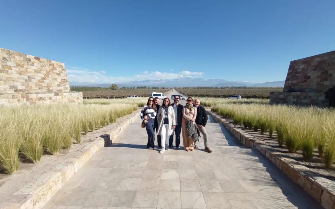 Explorando a Excelência da Catena Zapata com MAMUT em Mendoza