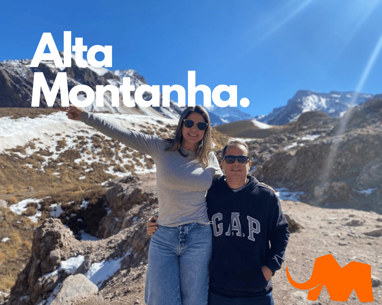 Tour de Alta Montanha Mamut Wines